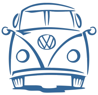 Logo Kombi VW